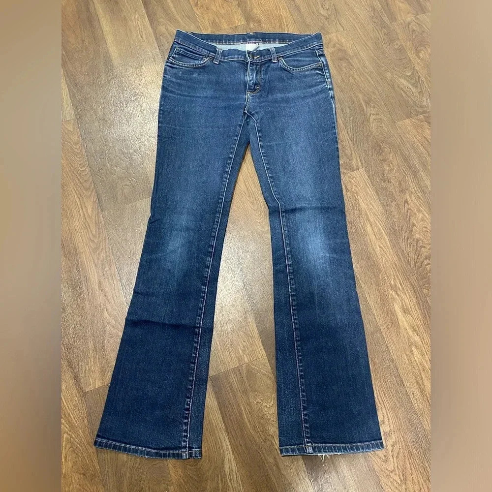 Patagonia Women’s Bootcut Jeans Medium wash Size 28